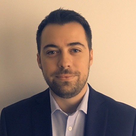 Portrait of Marko Savic